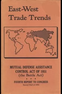 East-West Trade Trends