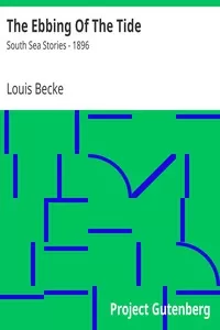 The Ebbing Of The Tide