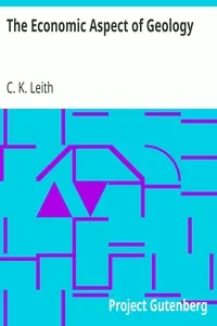 The Economic Aspect of Geology