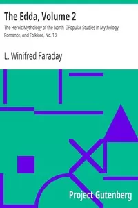 The Edda, Volume 2