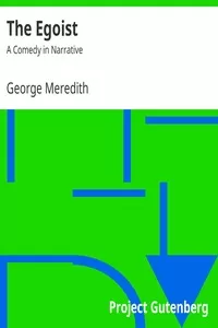 The Egoist: A Comedy in Narrative