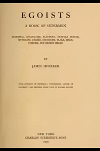 Egoists, A Book of Supermen