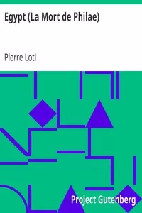 Egypt (La Mort de Philae)
