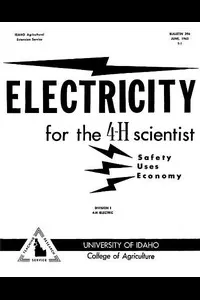 Electricity for the 4-H Scientist
