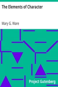 The Elements of Character