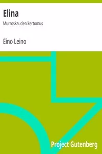 Elina: Murroskauden kertomus