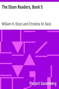 The Elson Readers, Book 5