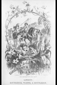 The Emigrant's Lost Son; or, Life Alone in the Forest