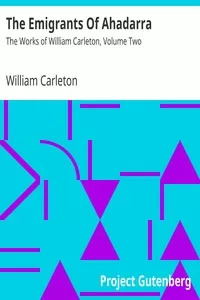 The Emigrants Of Ahadarra