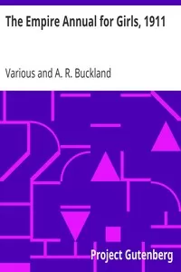 The Empire Annual for Girls, 1911