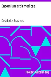 Encomium artis medicae