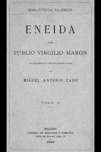 Eneida; v. 2 de 2