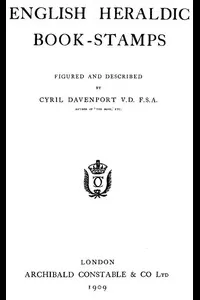 English Heraldic Book-stamps