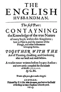 The English Husbandman