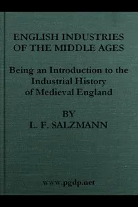 English Industries of the Middle Ages