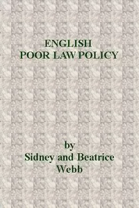 English Poor Law Policy