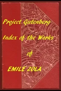 English Translations of Works of Emile Zola