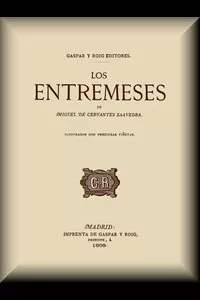 Los entremeses