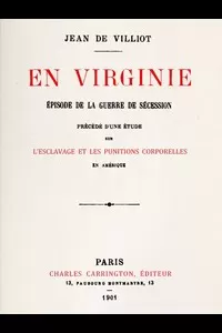 En Virginie, Ã©pisode de la guerre de sÃ©cession
