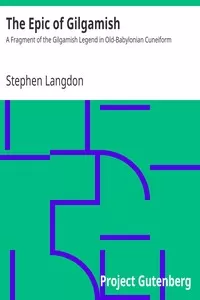 The Epic of Gilgamish