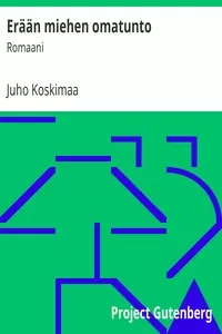 ErÃ¤Ã¤n miehen omatunto: Romaani
