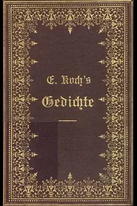 Ernst Koch's Gedichte