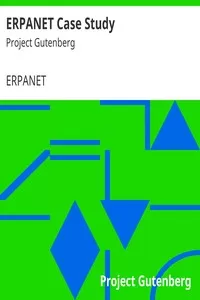 ERPANET Case Study: Project Gutenberg