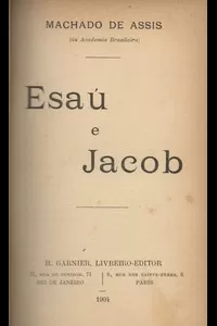 Esau e Jacob