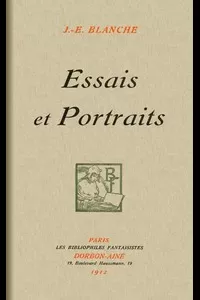 Essais et portraits