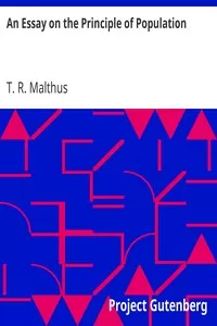 An Essay on the Principle of Population