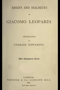 Essays and Dialogues