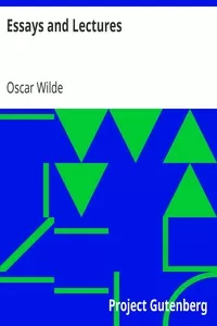 Essays and Lectures