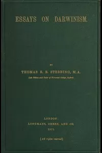 Essays on Darwinism