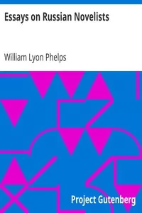 Essays on Russian Novelists