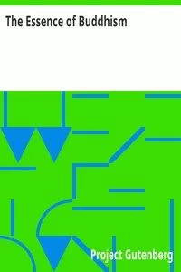 The Essence of Buddhism