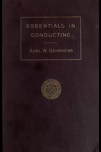 Essentials in Conducting