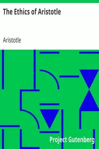 The Ethics of Aristotle