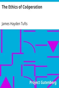 The Ethics of CoÃ¶peration