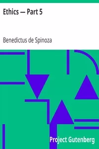 Ethics â€” Part 5
