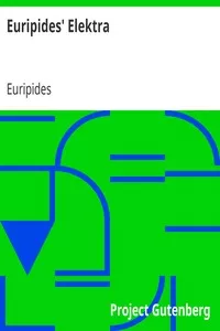 Euripides' Elektra