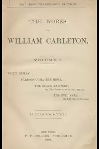 The Evil Eye; Or, The Black Spector