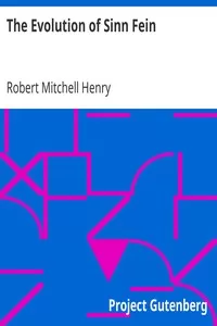 The Evolution of Sinn Fein