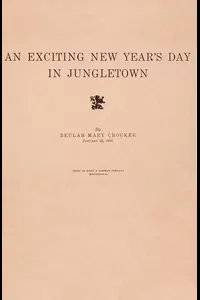 An exciting New Year's day in Jungletown