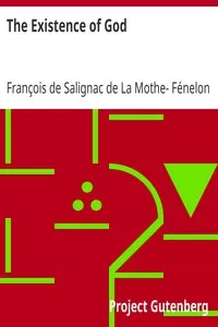 The Existence of God