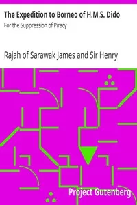 The Expedition to Borneo of H.M.S. Dido