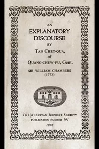 An Explanatory Discourse