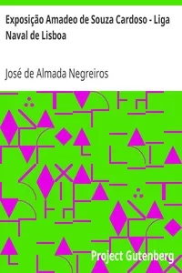 ExposiÃ§Ã£o Amadeo de Souza Cardoso - Liga Naval de Lisboa