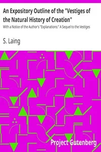 An Expository Outline of the 