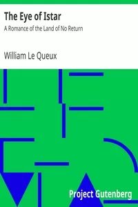 The Eye of Istar: A Romance of the Land of No Return