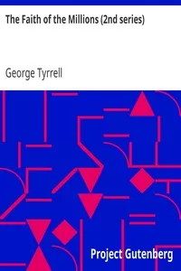 The Faith of the Millions (2nd series)